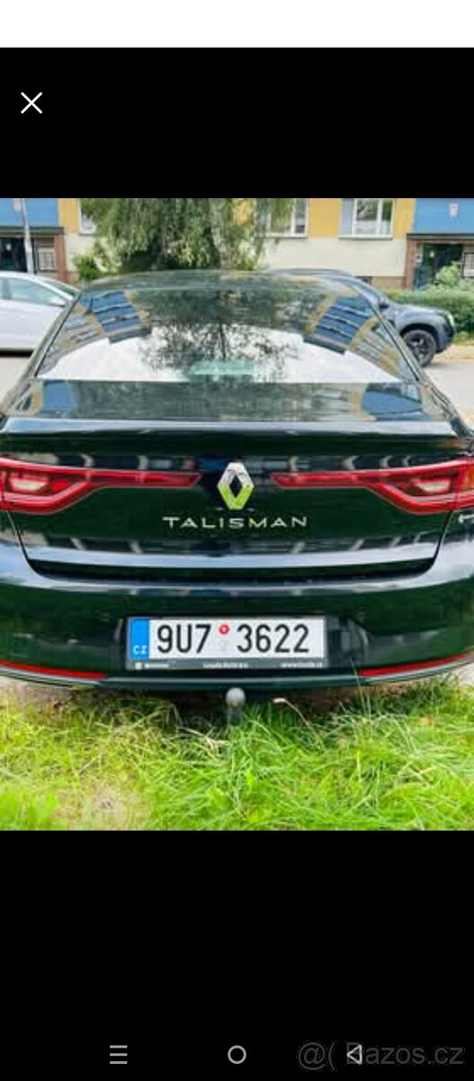 Prodám, nebo vyměním Renault talisman