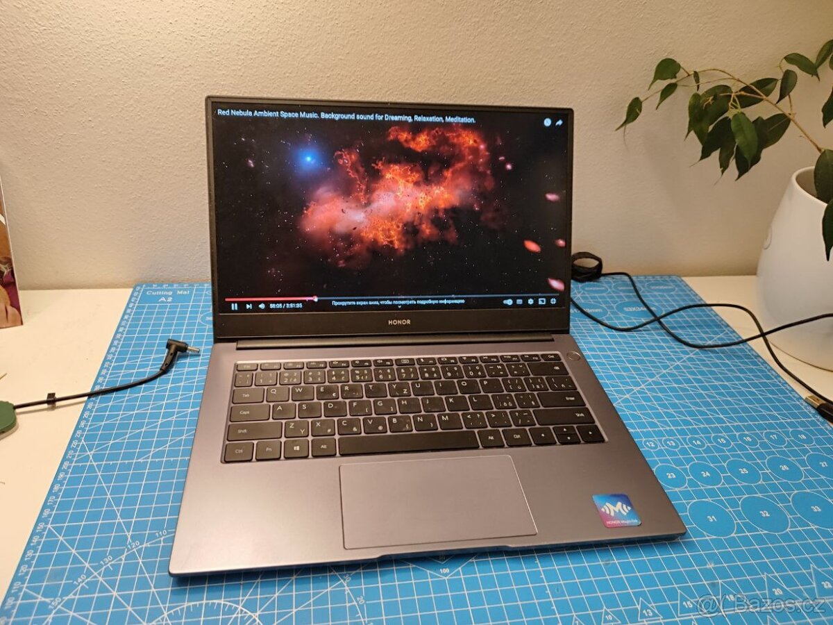 Zanovni Honor MagicBook 14 Ryzen 5 8/256GB