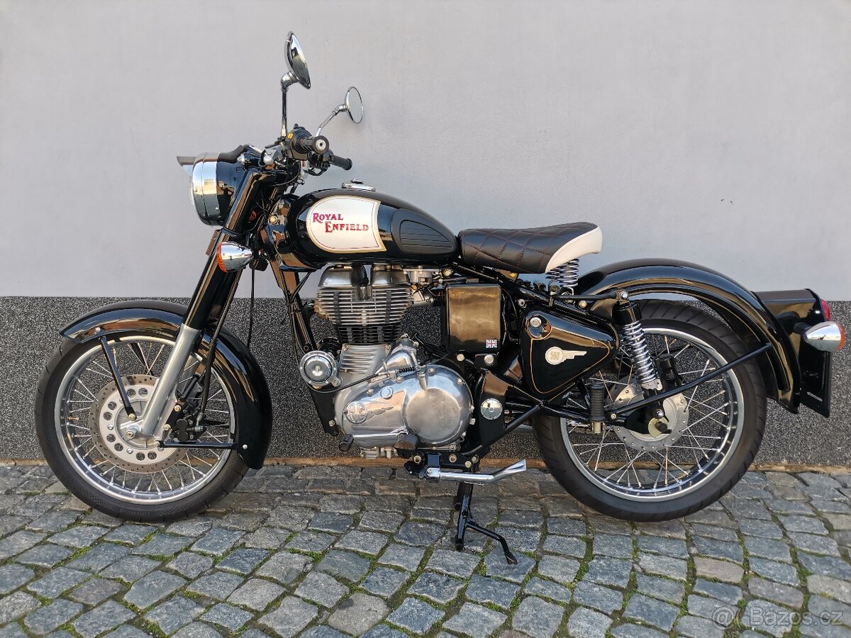 Royal Enfield bullet 500