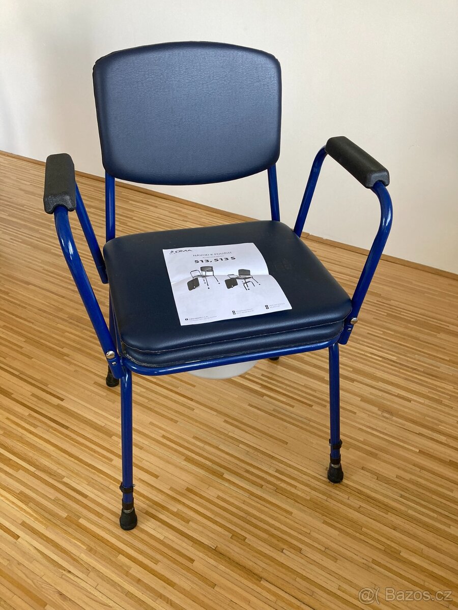 WC křeslo