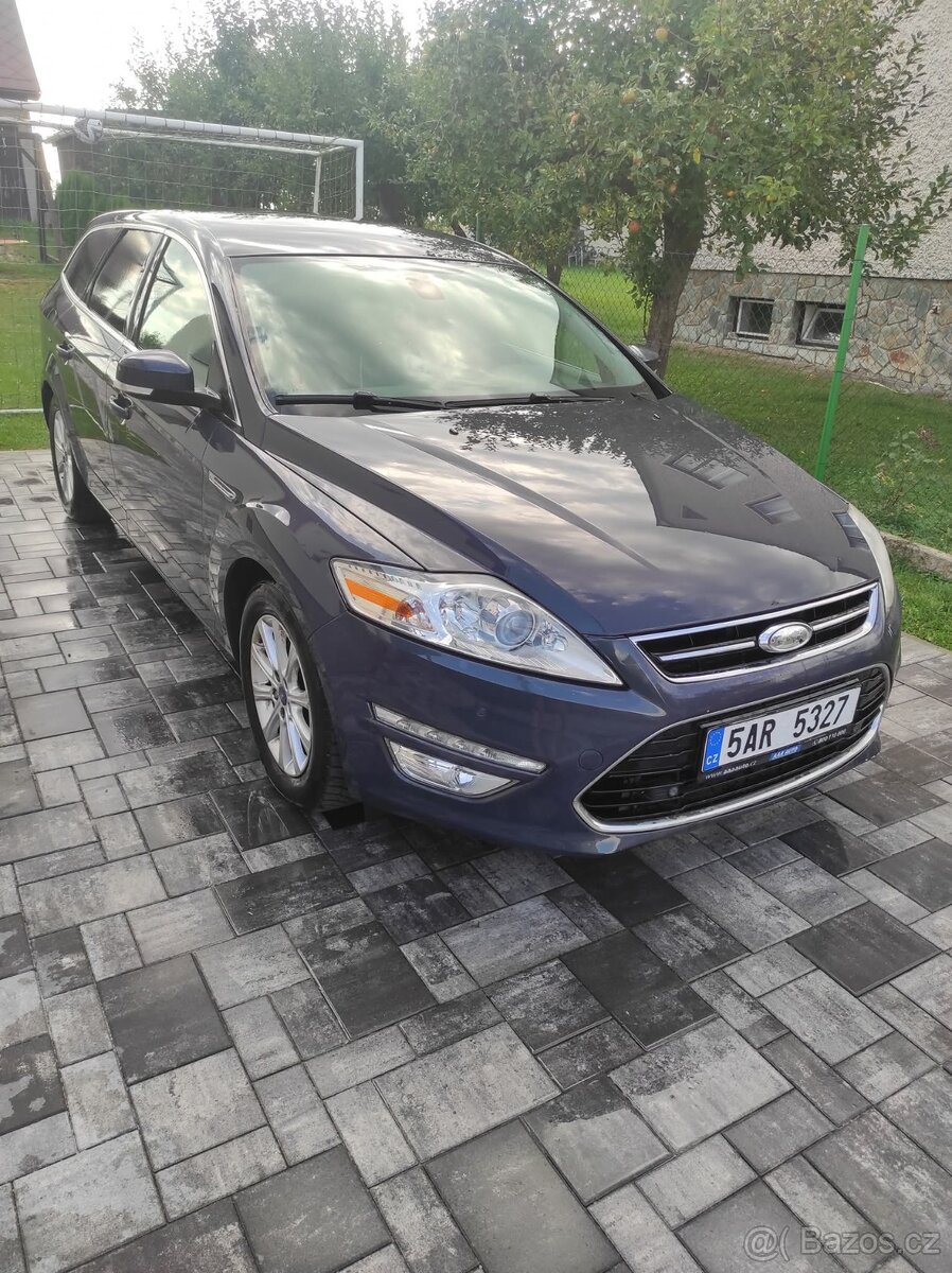 Ford Mondeo MK4 1.6 TDCi facelift 2011
