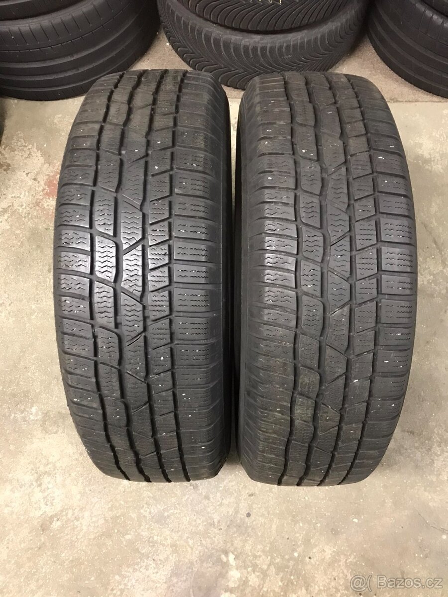 Zimní pár Continental C.Win.Cont. TS 830P 215/65 R17 99T M+S