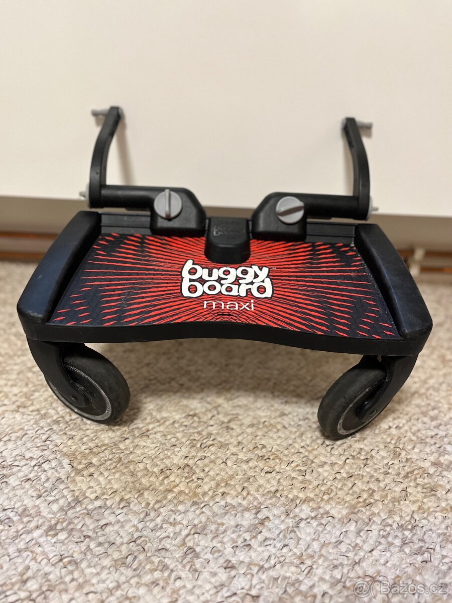 Buggy board maxi