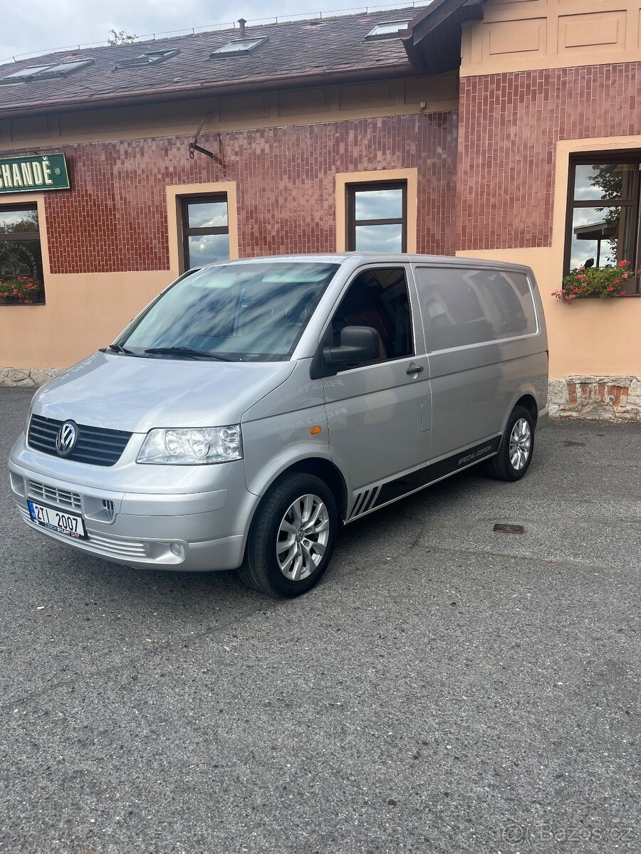 Trnansporter T5