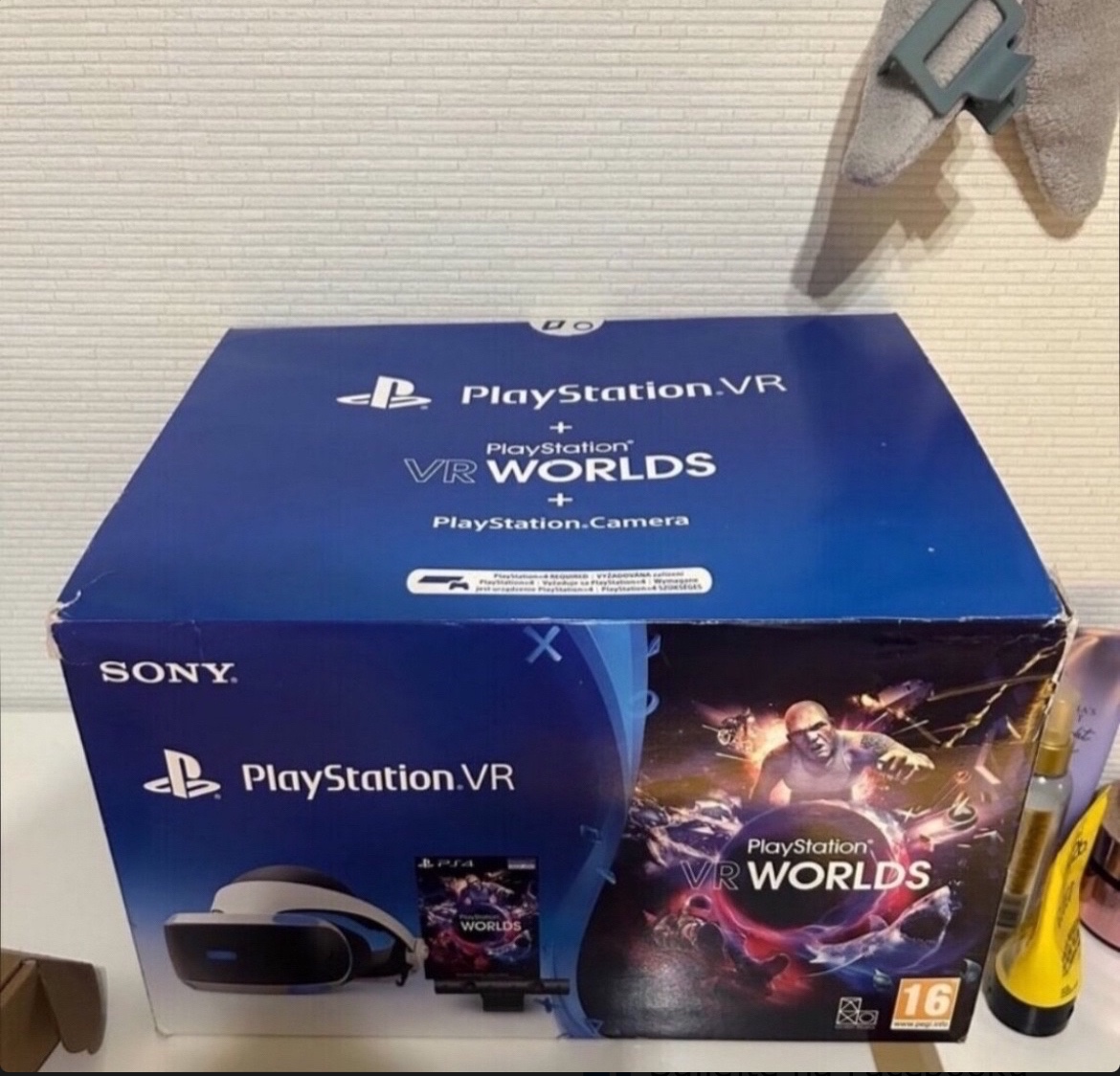 Playstation VR , virtuální realita , ps4 , ps5