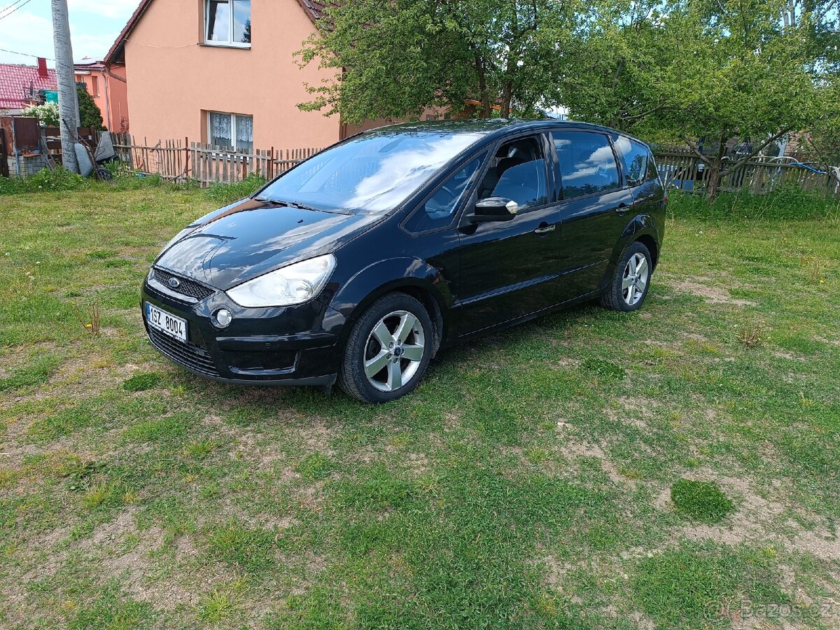 Ford s-max 2.0Tdci 103kw