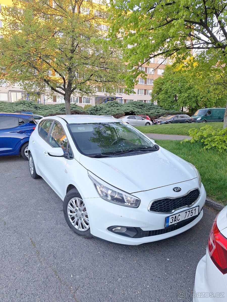 Kia ceed 1.4 Crdi
