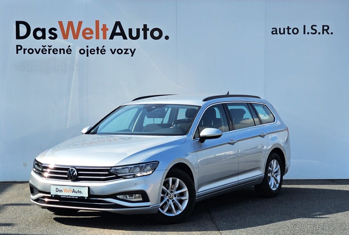 VW Passat Variant Business 2.0 TDI 110 kW 7DSG