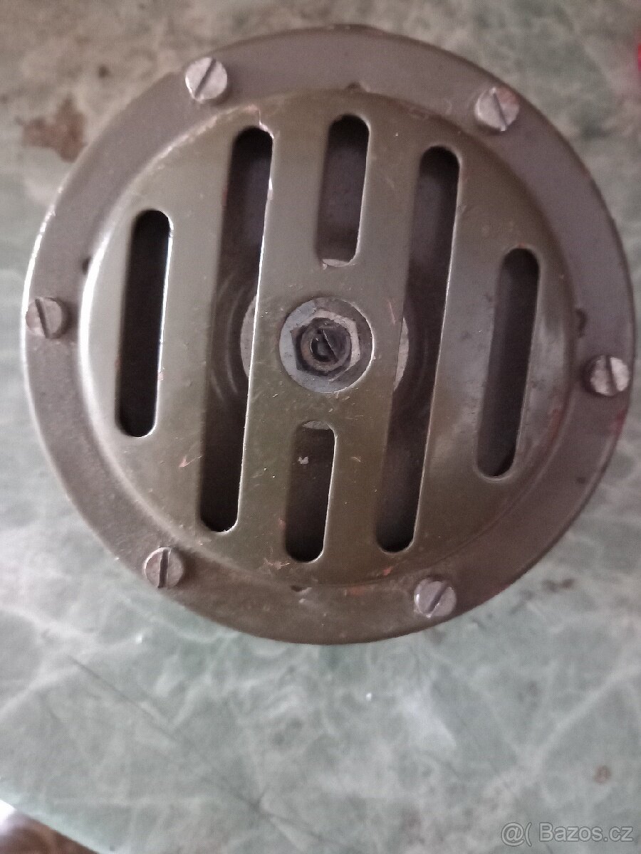 Klakson 26v