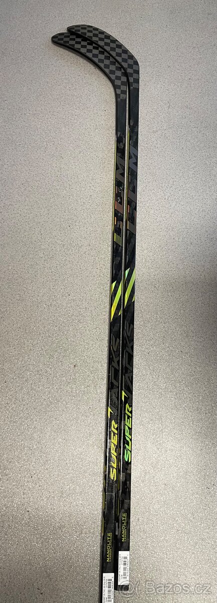 Hokejka ccm Tacks AS4 Pro Int
