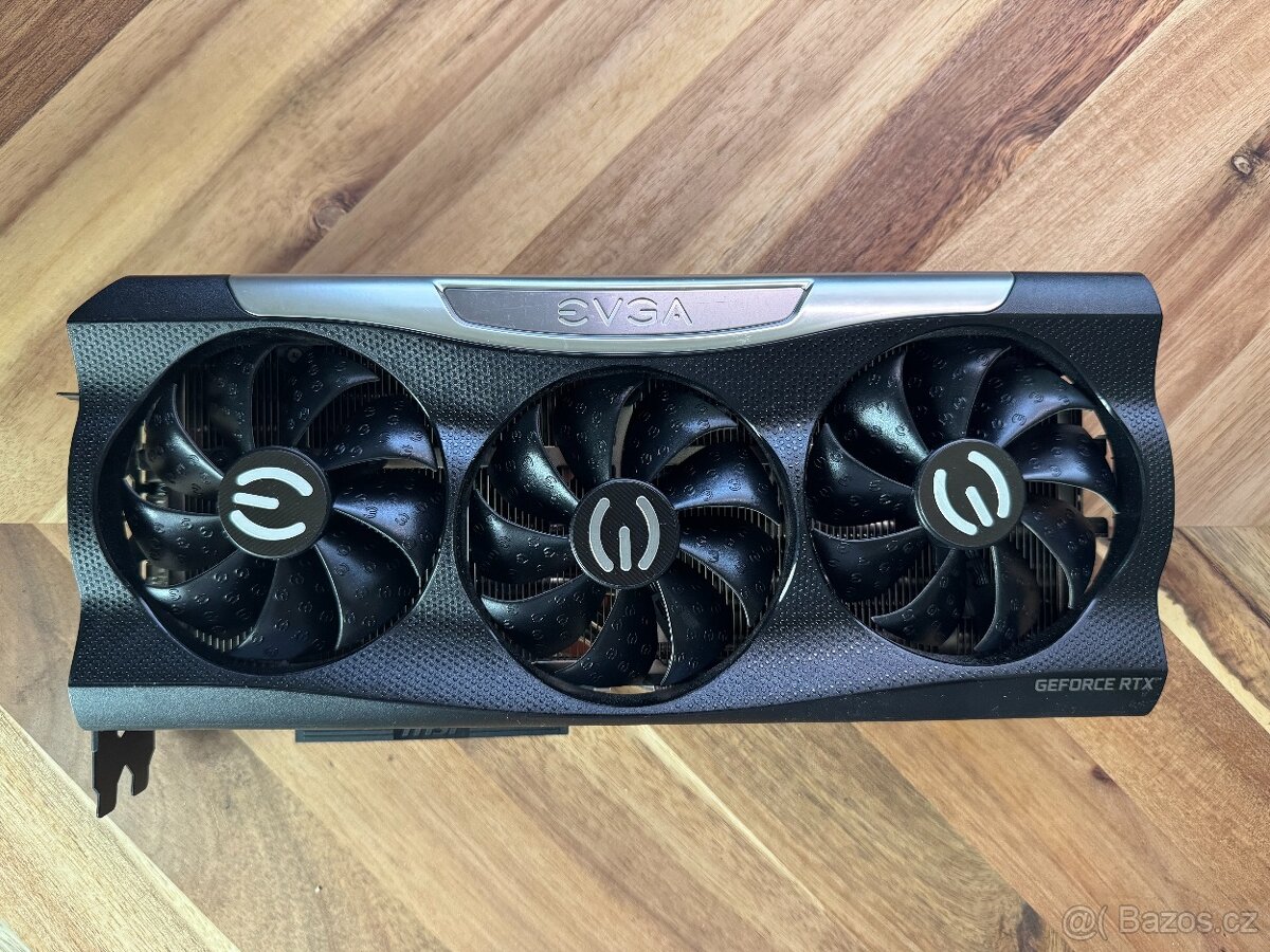 EVGA GeForce RTX 3080 Ti FTW3 Ultra 12GB GDDR6X + Zdroj 850W