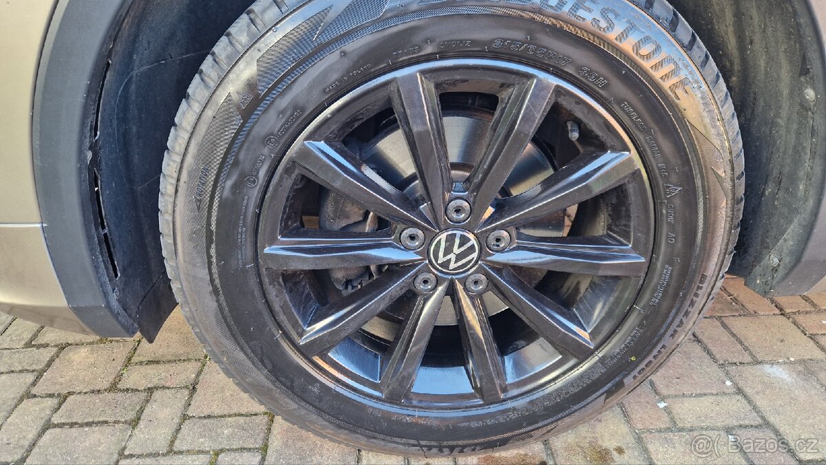Vw London original black