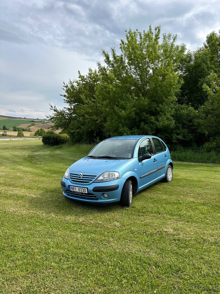 Citroen C3 1.4 HDI