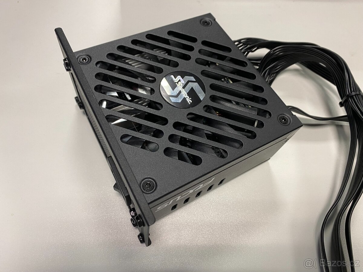SFX PC Zdroj | Seasonic Focus SGX 500 Gold