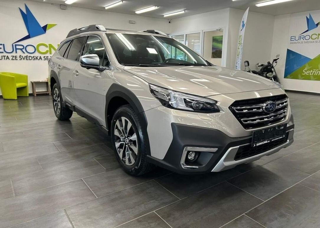 Subaru Outback 2.5 TOURING 2025 6let záruka 124 kw