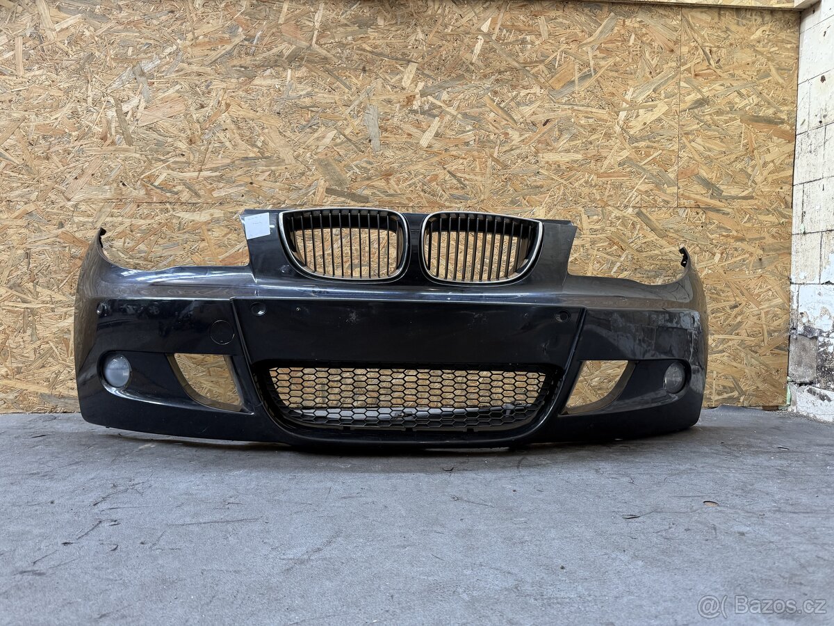 Predni naraznik Bmw 1 E81/87 MSPORT MPAKET