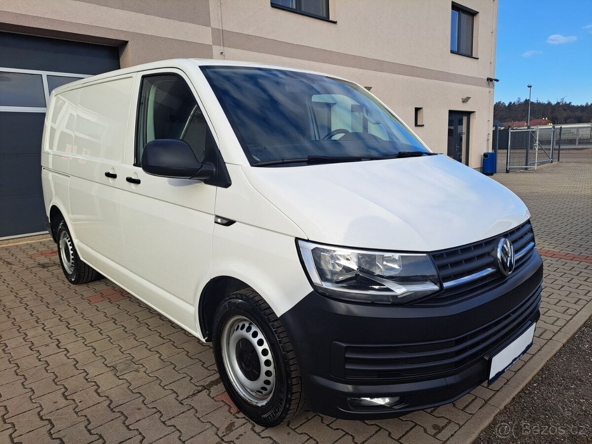Volkswagen Transporter 2.0 TDI DSG 110kW ZÁRUKA, odpočet DPH