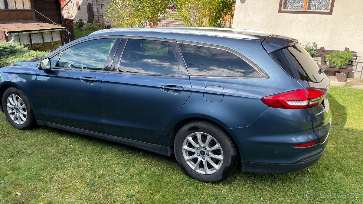 Ford Mondeo Combi 1.5 EcoBoost r. 2019