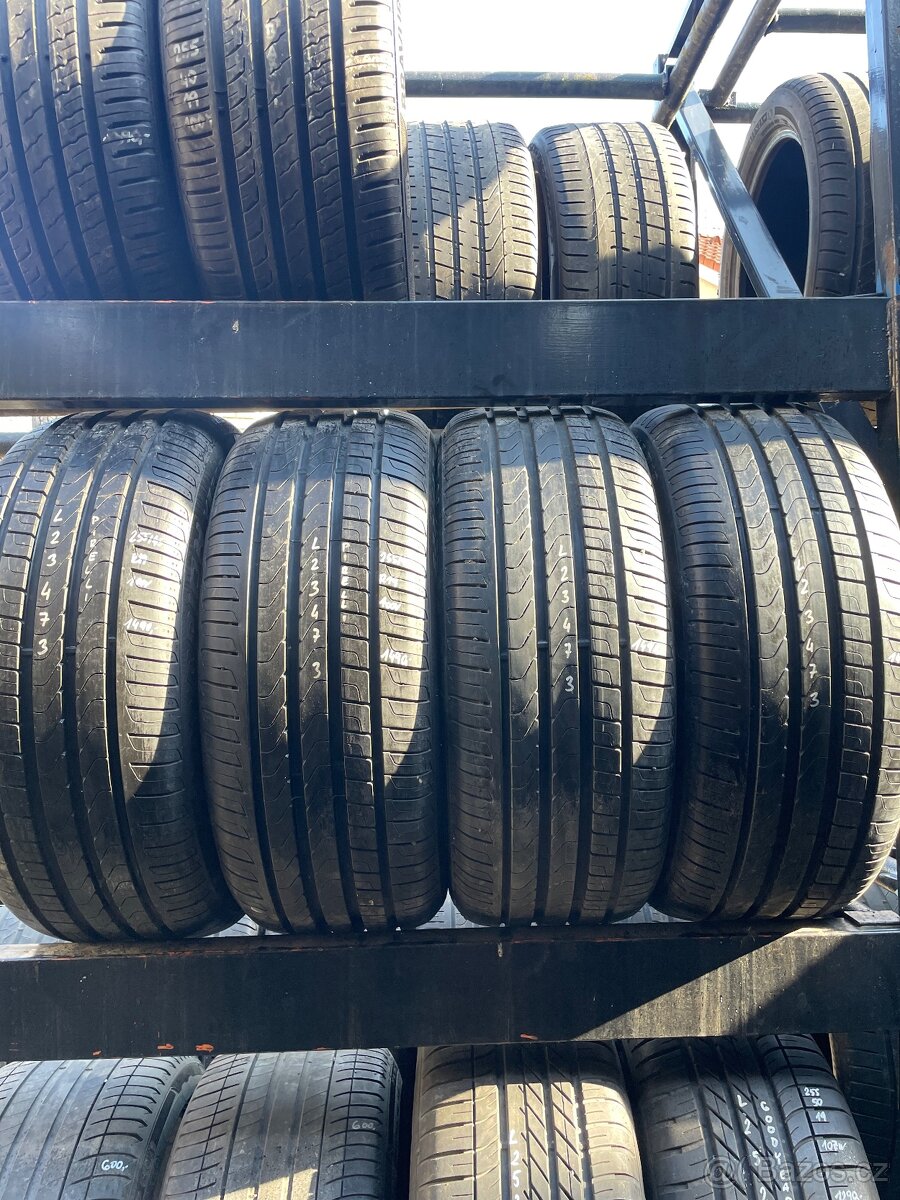 4ks Pneu Pirelli 255/45 R19