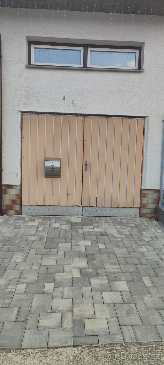 garážová vrata