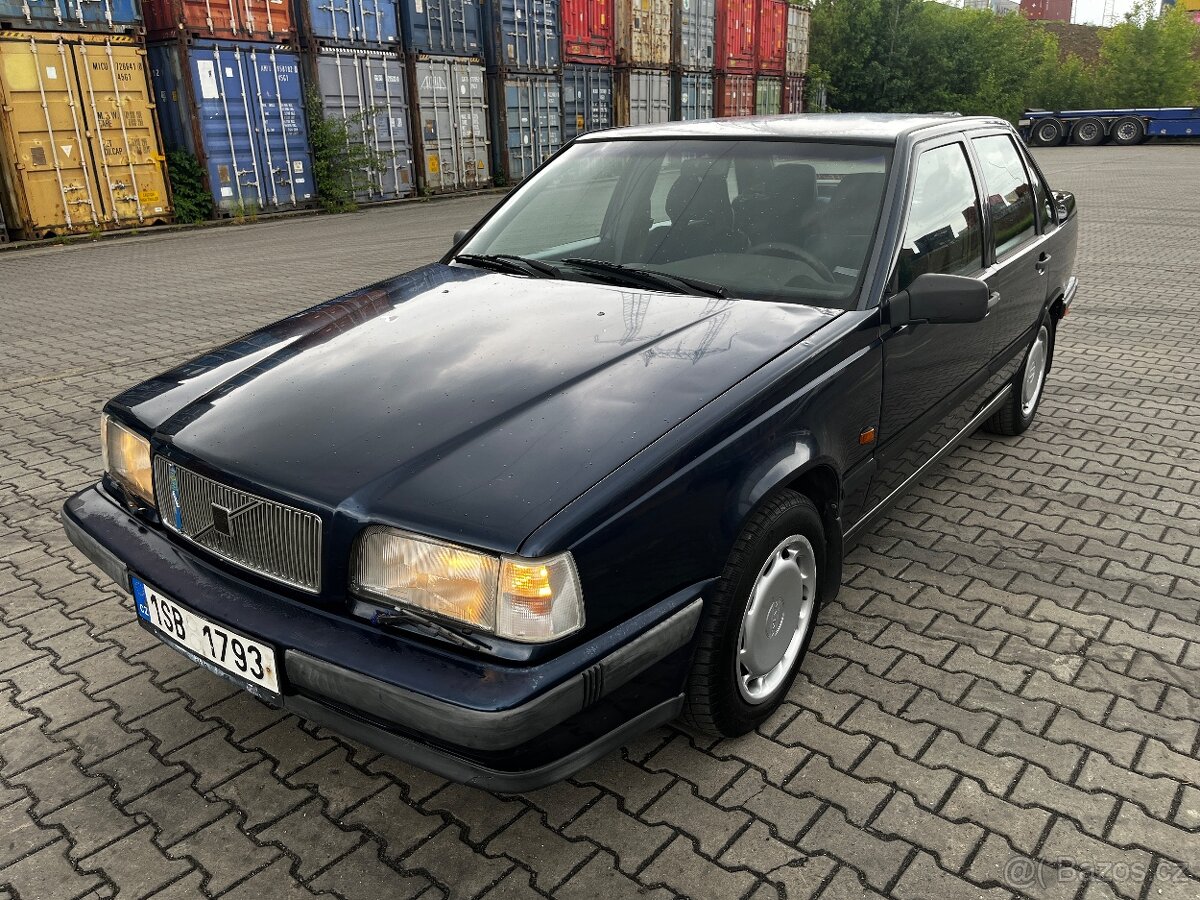 Volvo 850 Gle 2.4i 103kw