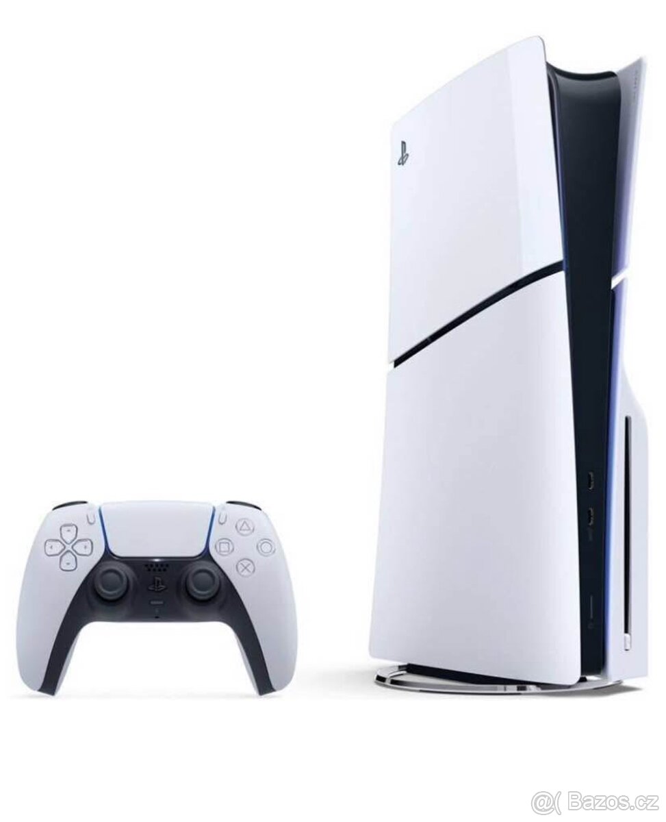 PS5 s mechanikou
