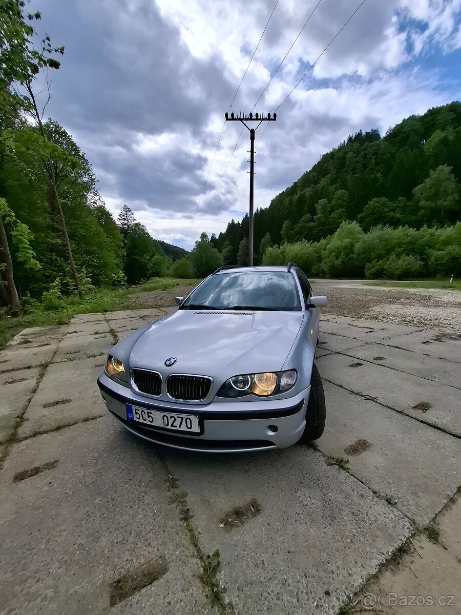 BMW e46 330xd