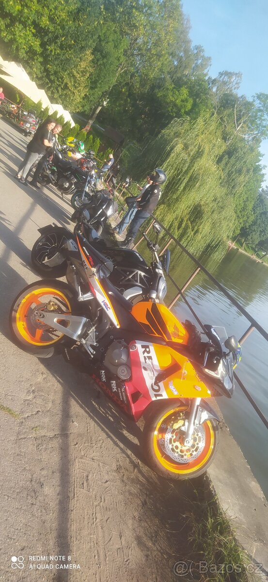HONDA CBR 600RR Repsol