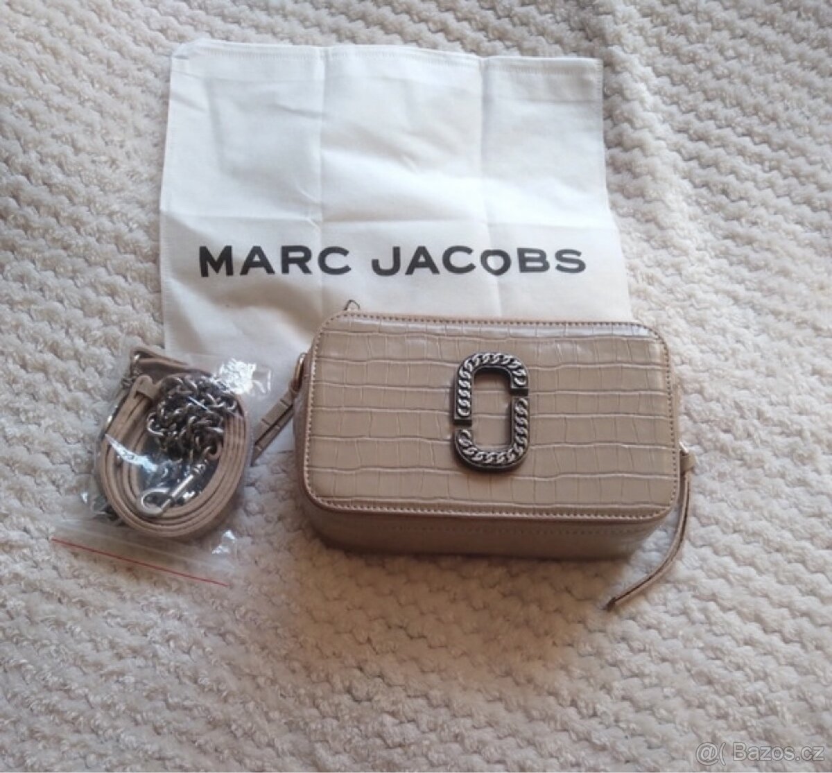Marc Jacobs Snapshot kabelka