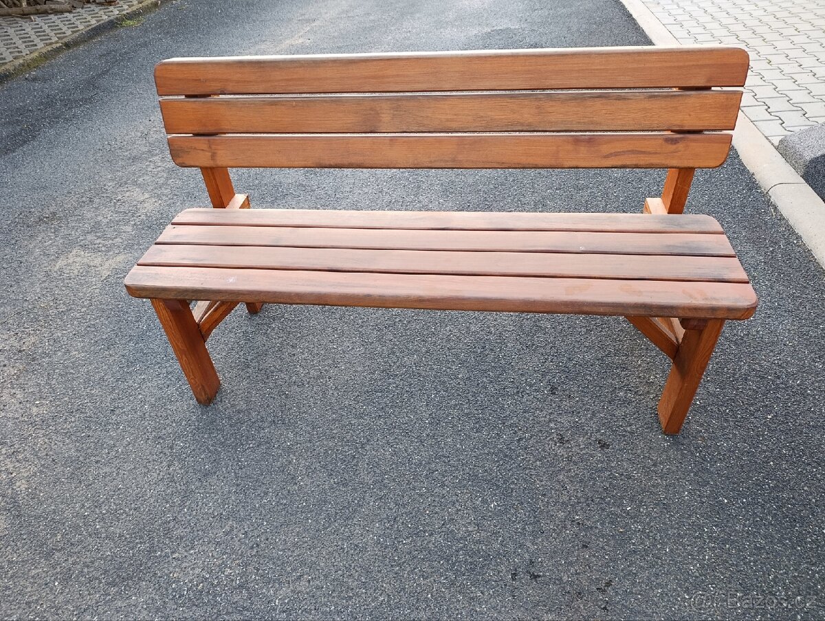 Prodám lavičku