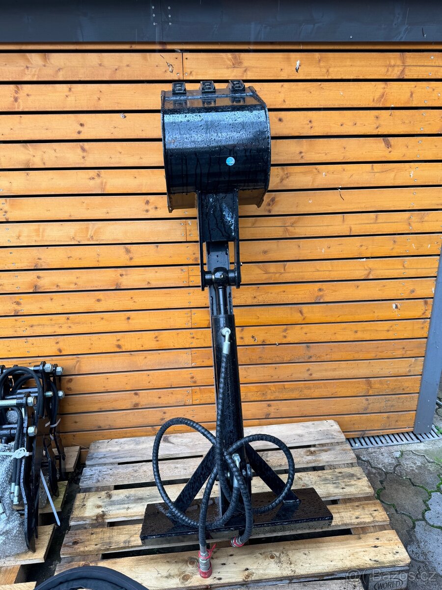 Podkop pro mininakladač lžíce 30cm