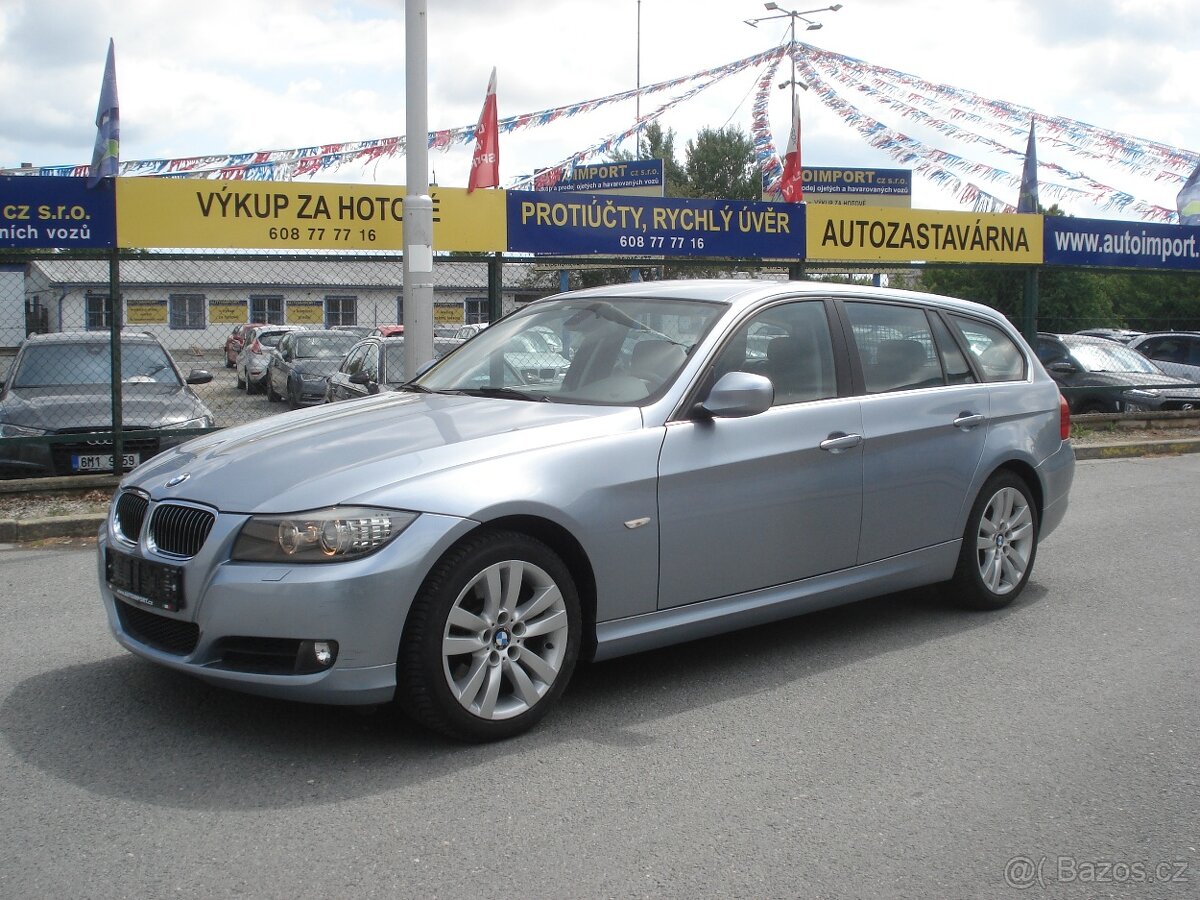 BMW 330 X-Drive 180KW