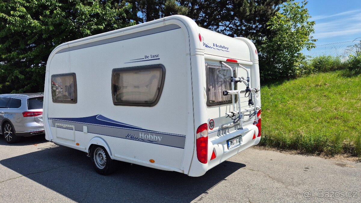 Karavan HOBBY De luxe 400