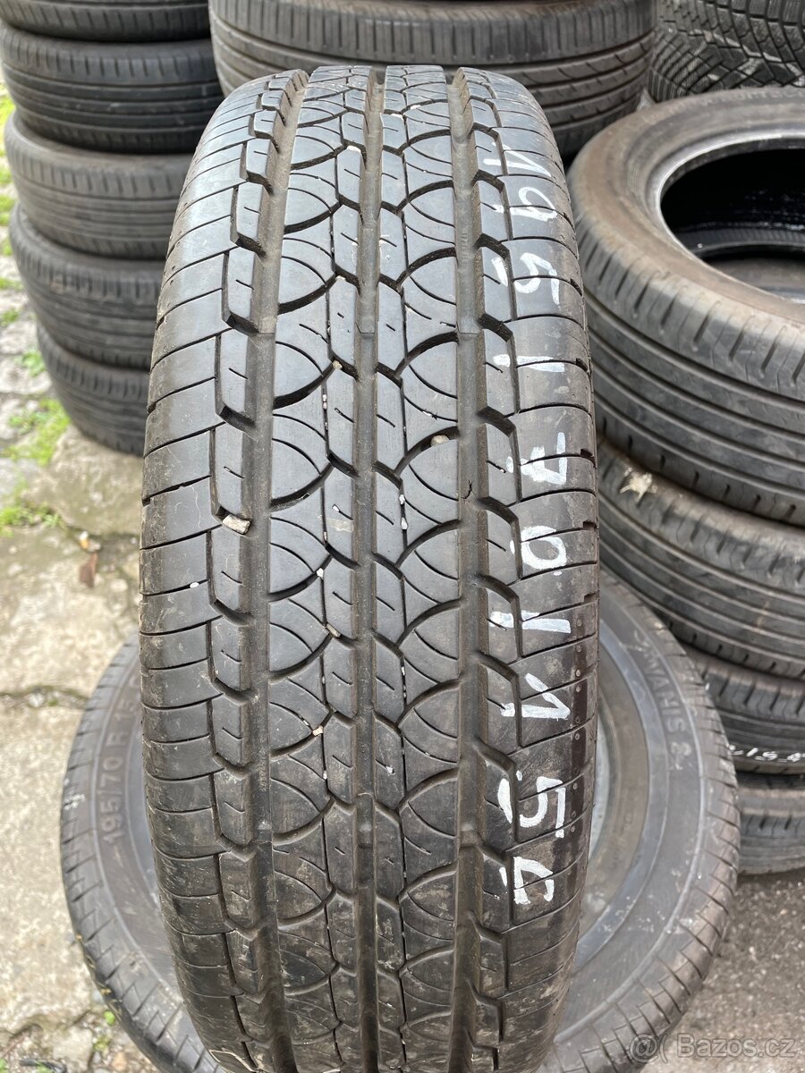 Letní sada pneu 19570/15C