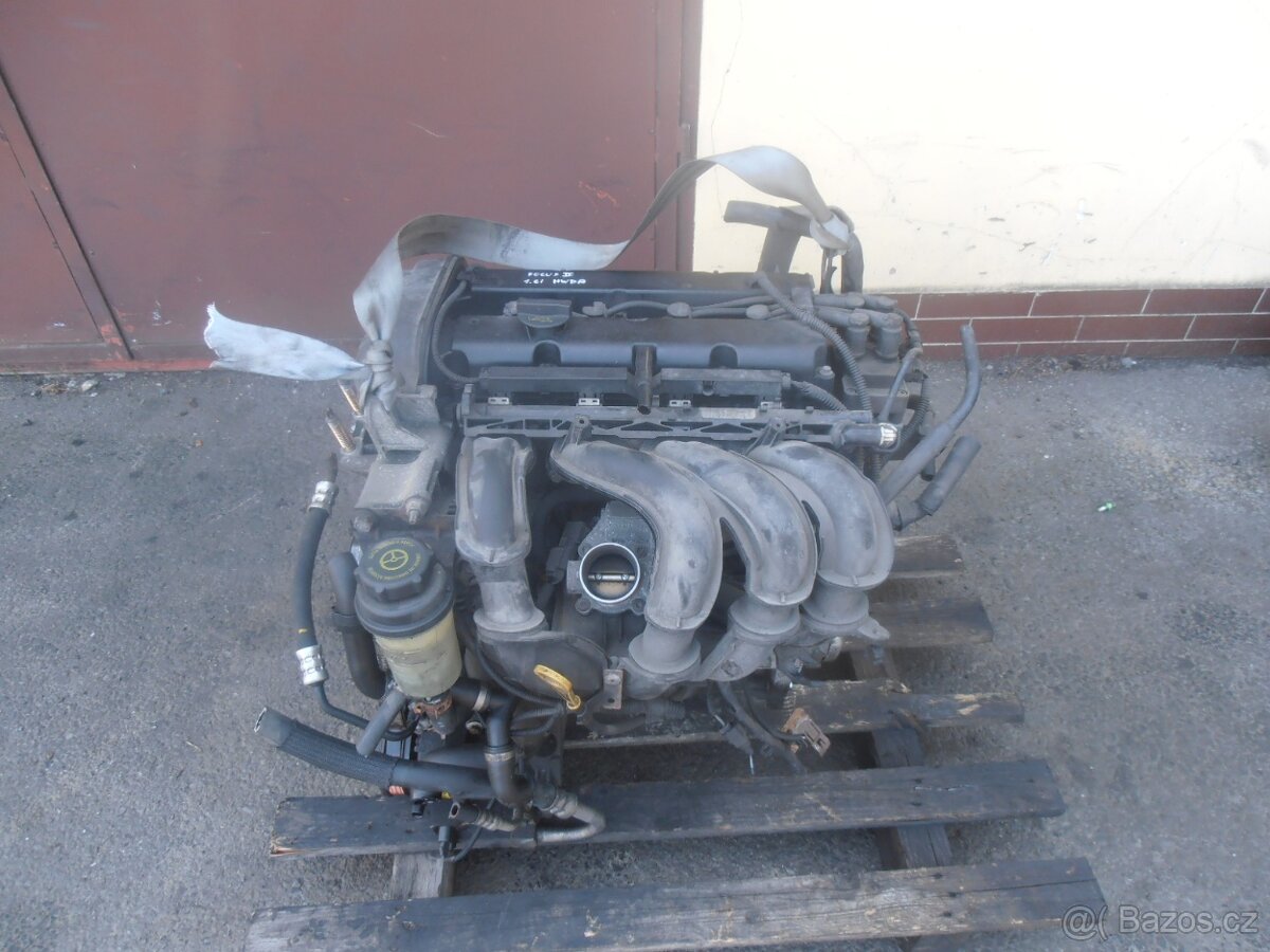 Ford Focus 2 Motor 1,6i HWDA