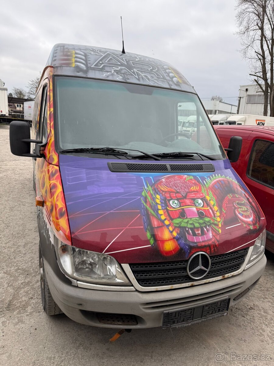 Mercedes Benz Sprinter 311 cdi
