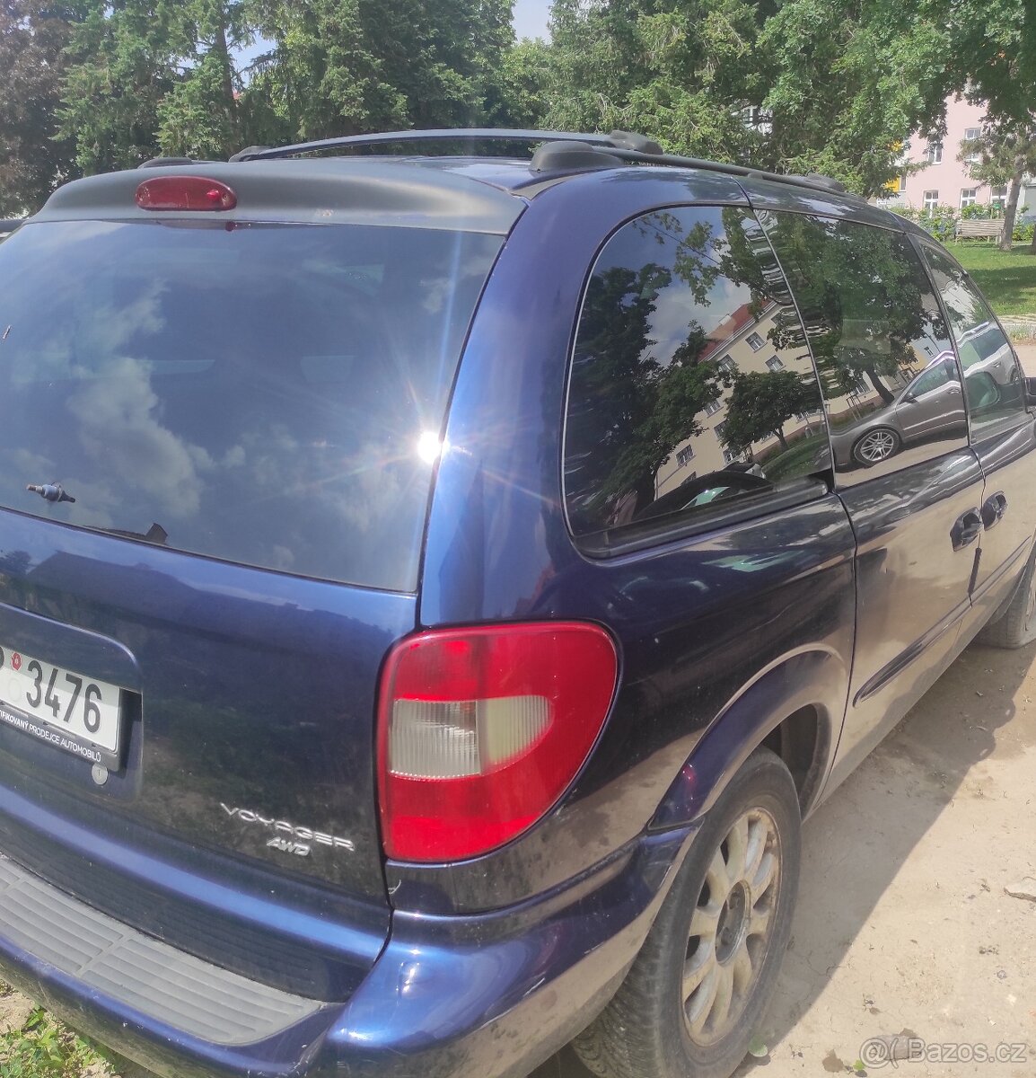 Chrysler voyager