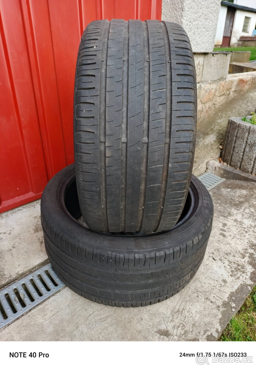 Pneu Barum 255/35/18 letní