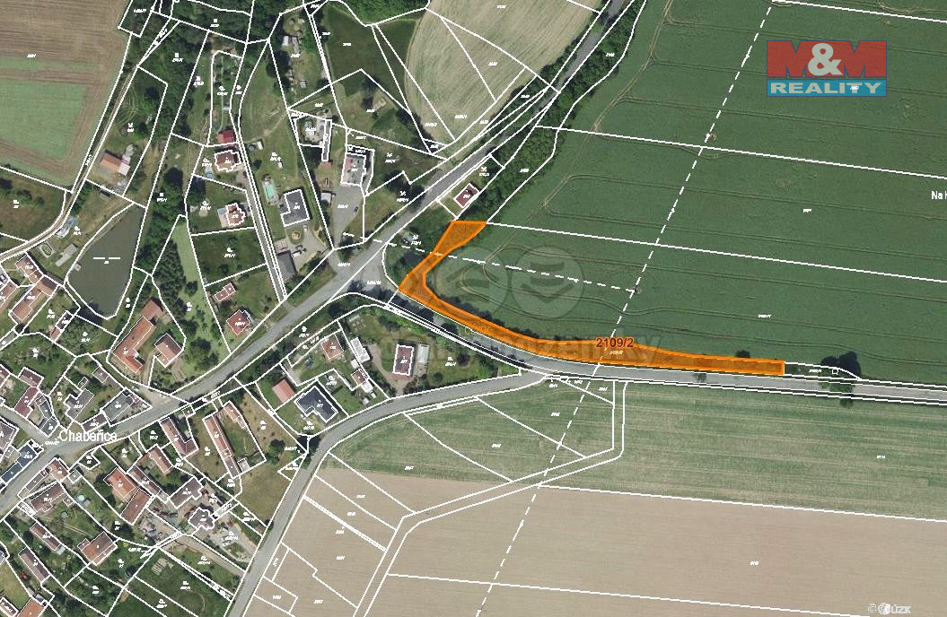 Prodej ostatní, 2210 m², Chabeřice