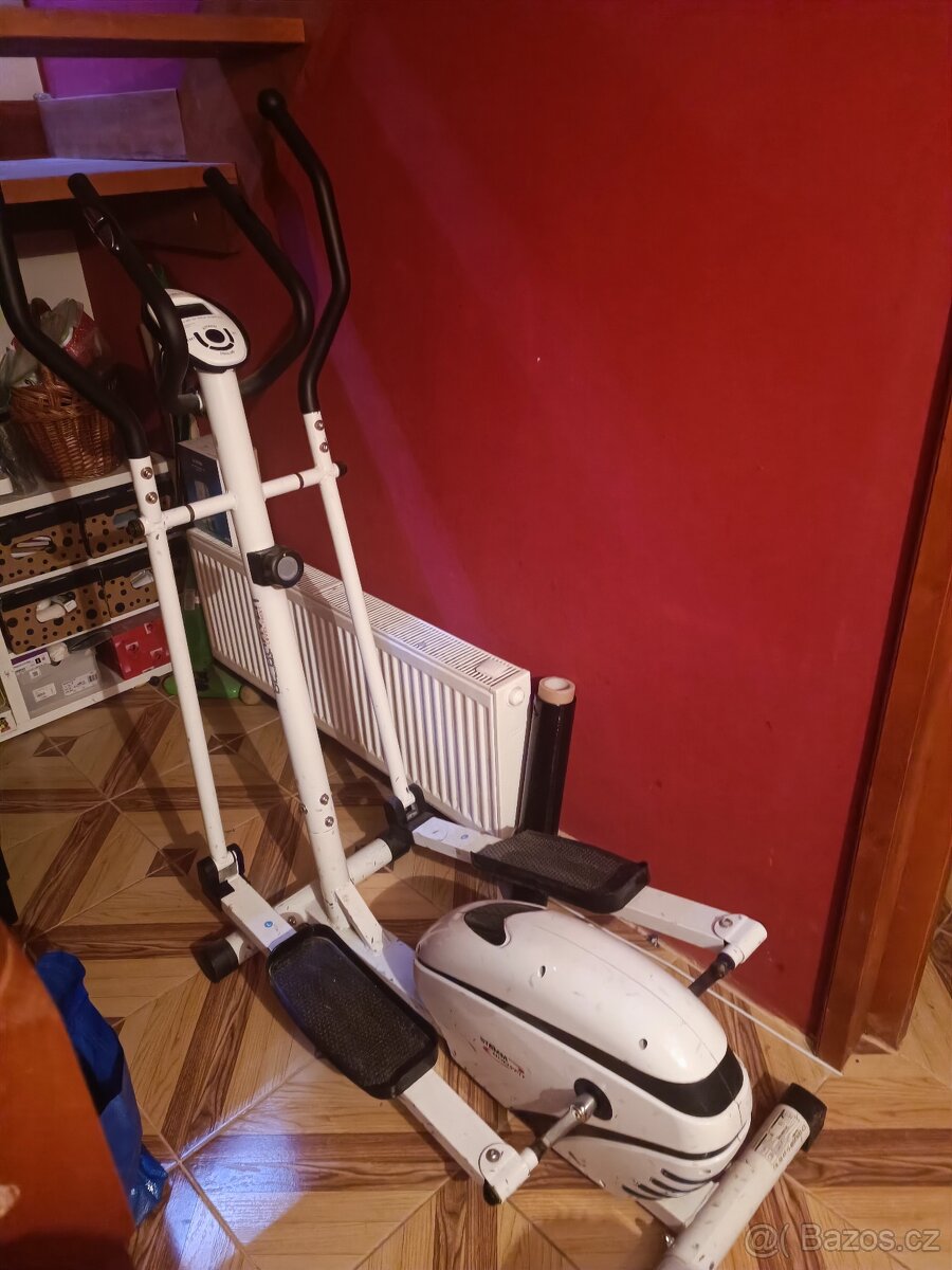 Crossový trenažér ergometr Stamm Bodyfi