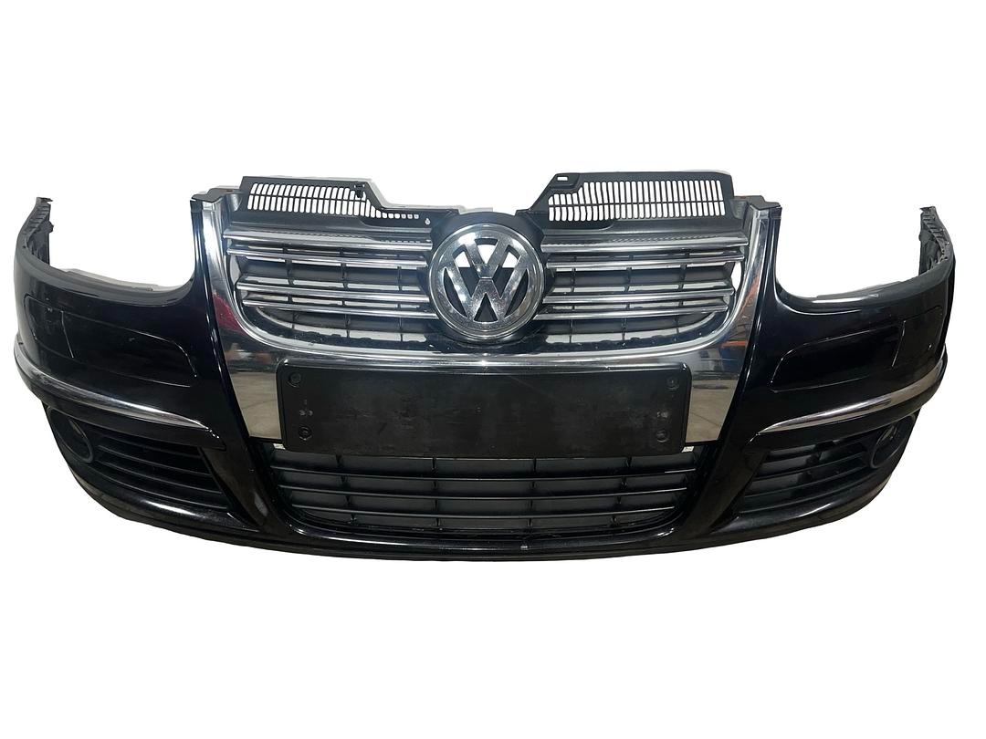 Přední nárazník černá metalíza LC9X VW Golf 5 r.v. 2009