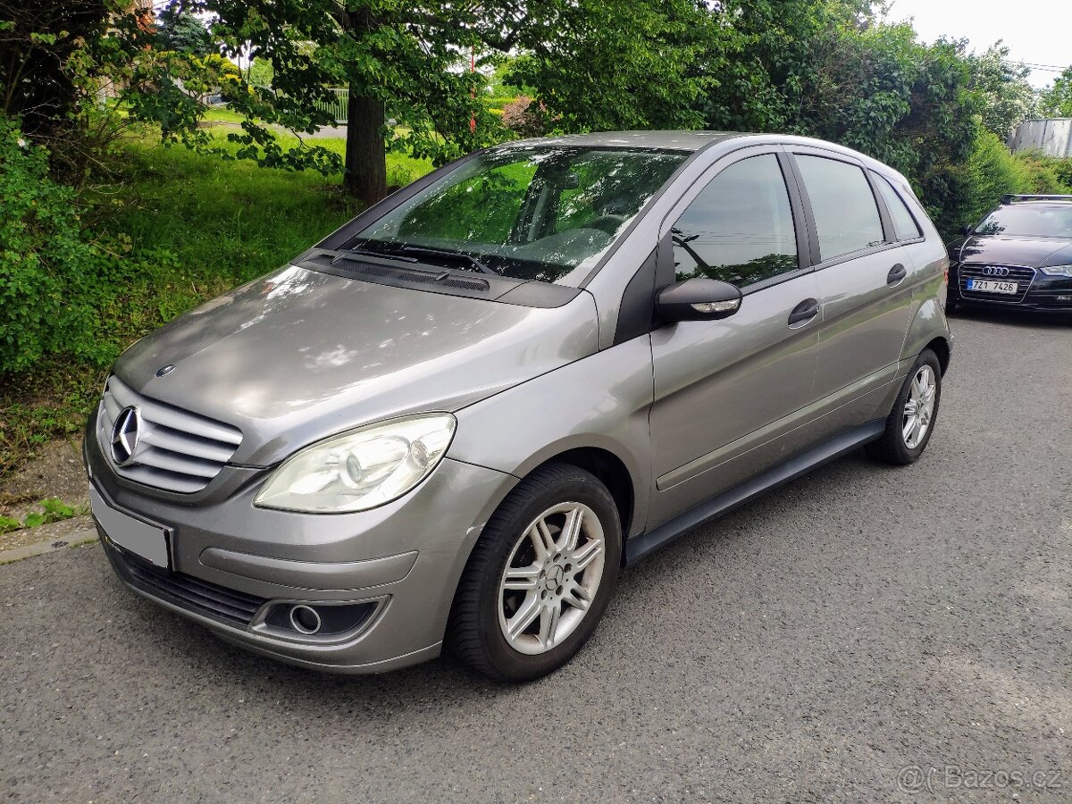 Mercedes Benz B150, MOŽNÁ VÝMĚNA