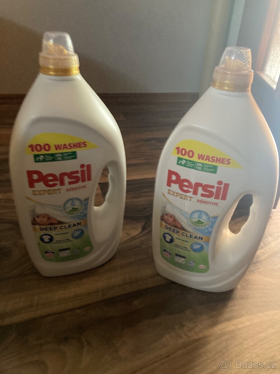 persil gel 4,5L 2x