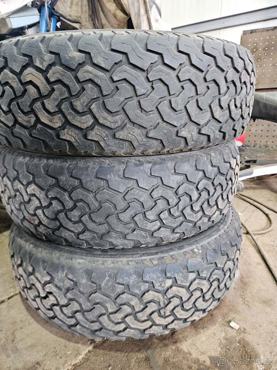 pneu Linglong Radial 620, 205/70/15 - 3ks