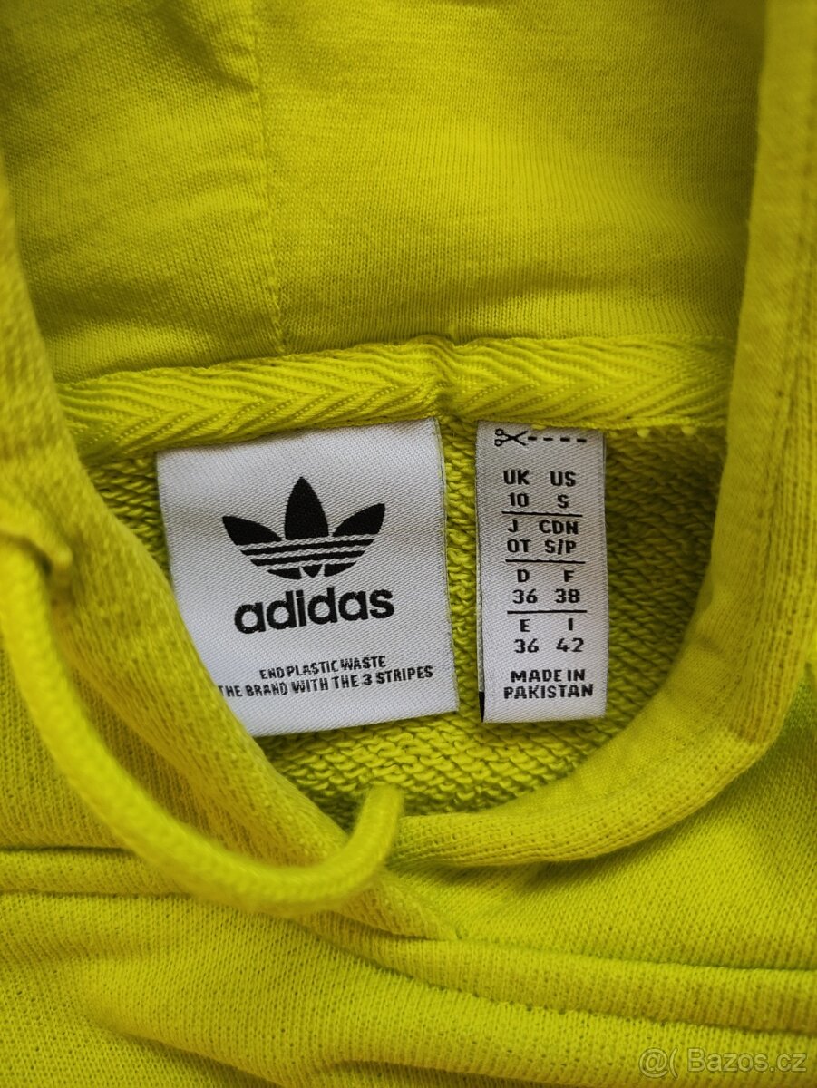 Mikina Adidas