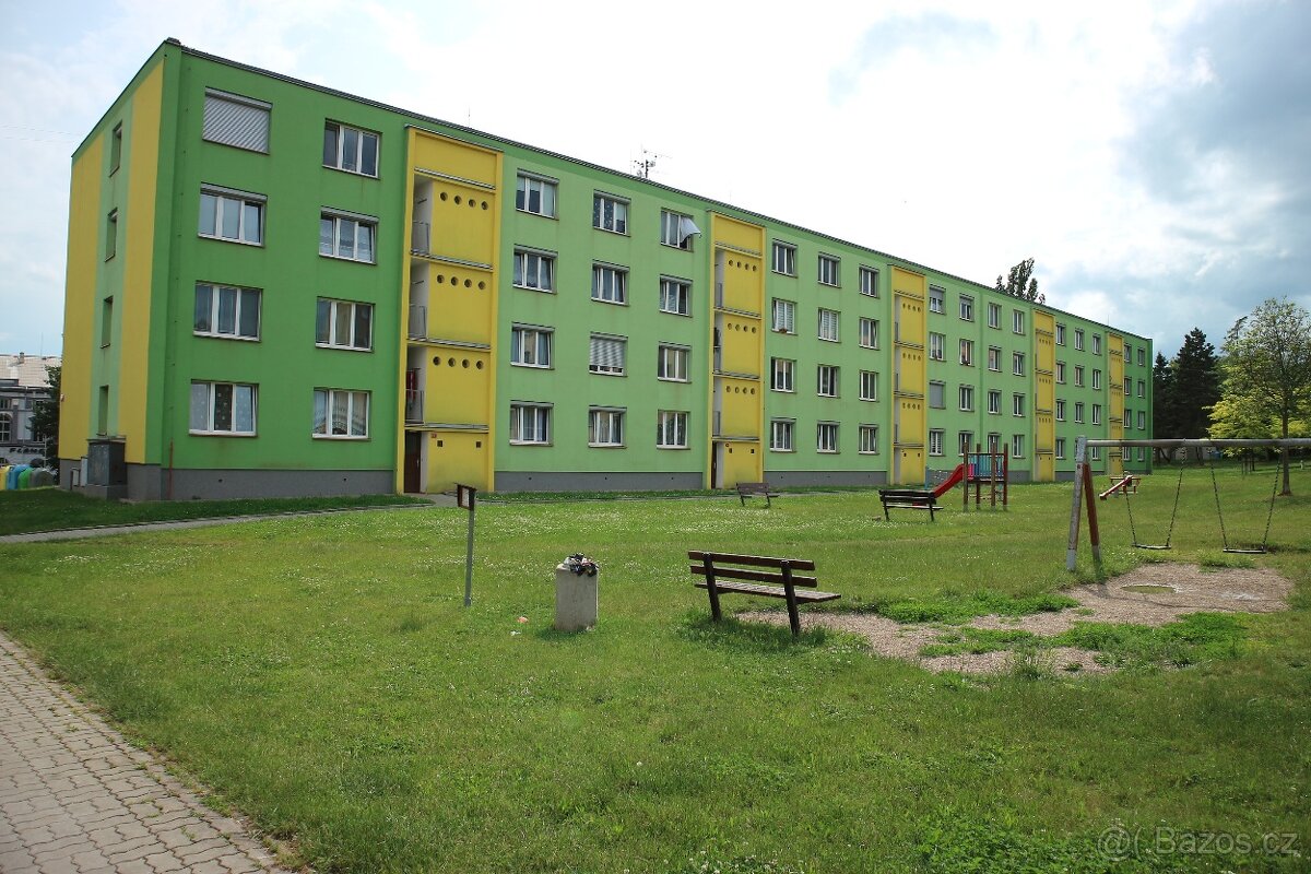 Prodej byty 2+1 DV, ul. Třebízského nám., Postoloprty