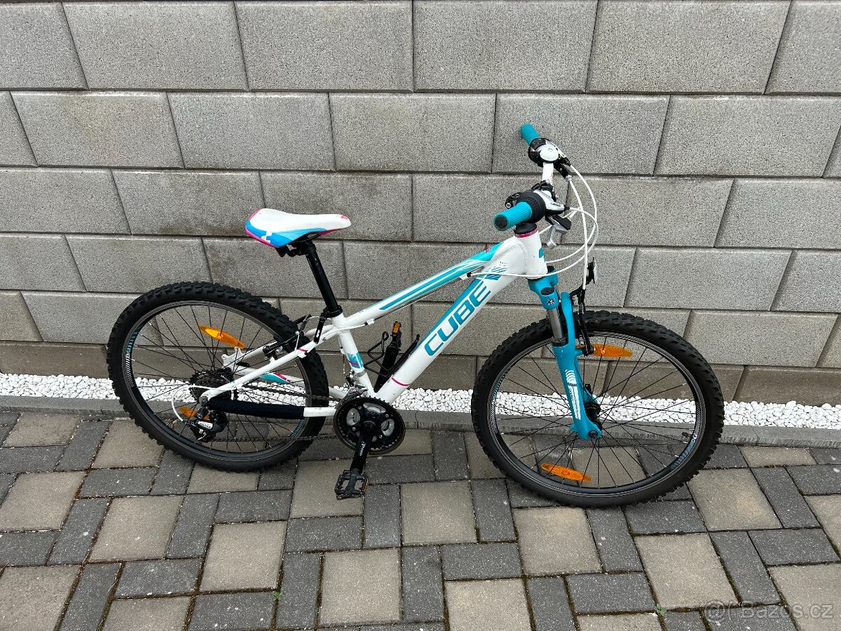 Horské kolo 24" CUBE