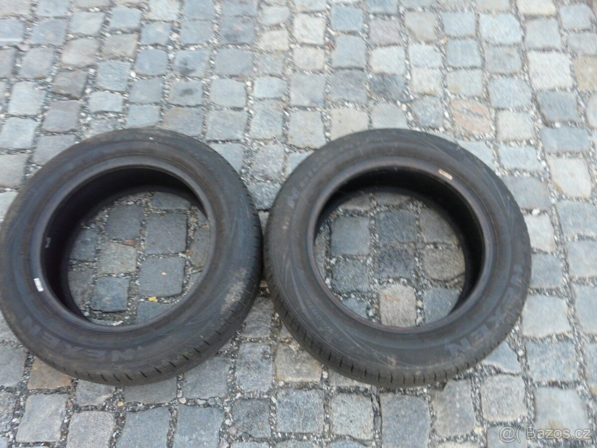LETNÍ PNEU NEXEN 195/60R15