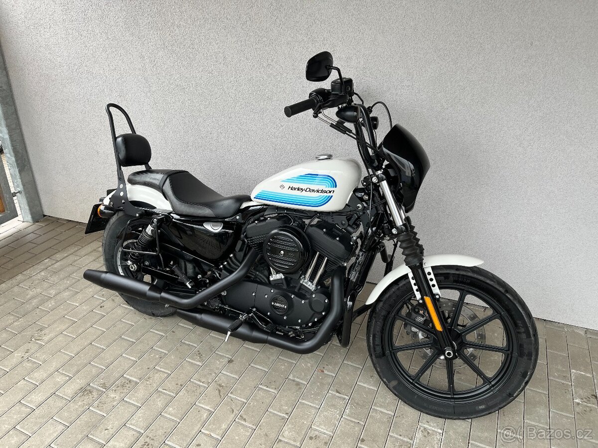 Harley Davidson Iron 1200 Sportster