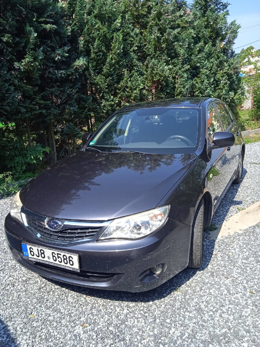 Subaru Impreza 1.5 LPG